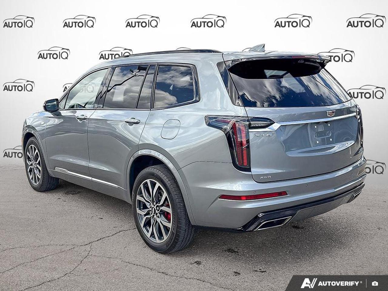 2023 Cadillac XT6 Sport 1SF|DRIVER ASSIST PK|TECH PK|20WHLS|NO ACCIDENTS Photo