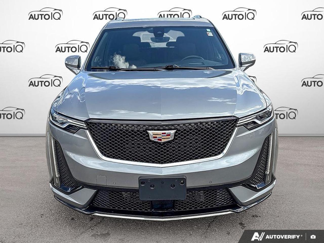 2023 Cadillac XT6 Sport 1SF|DRIVER ASSIST PK|TECH PK|20WHLS|NO ACCIDENTS Photo