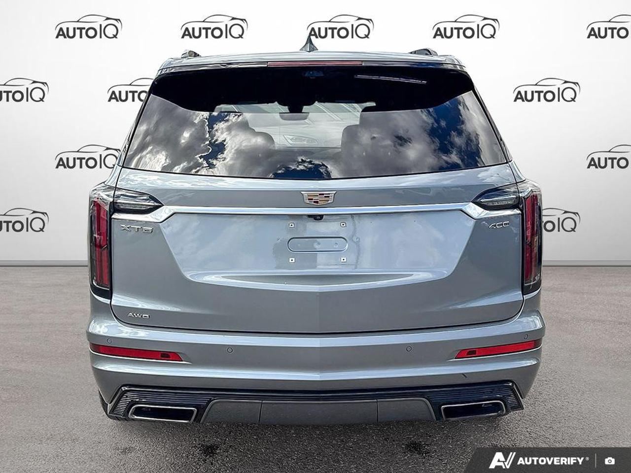 2023 Cadillac XT6 Sport 1SF|DRIVER ASSIST PK|TECH PK|20WHLS|NO ACCIDENTS Photo