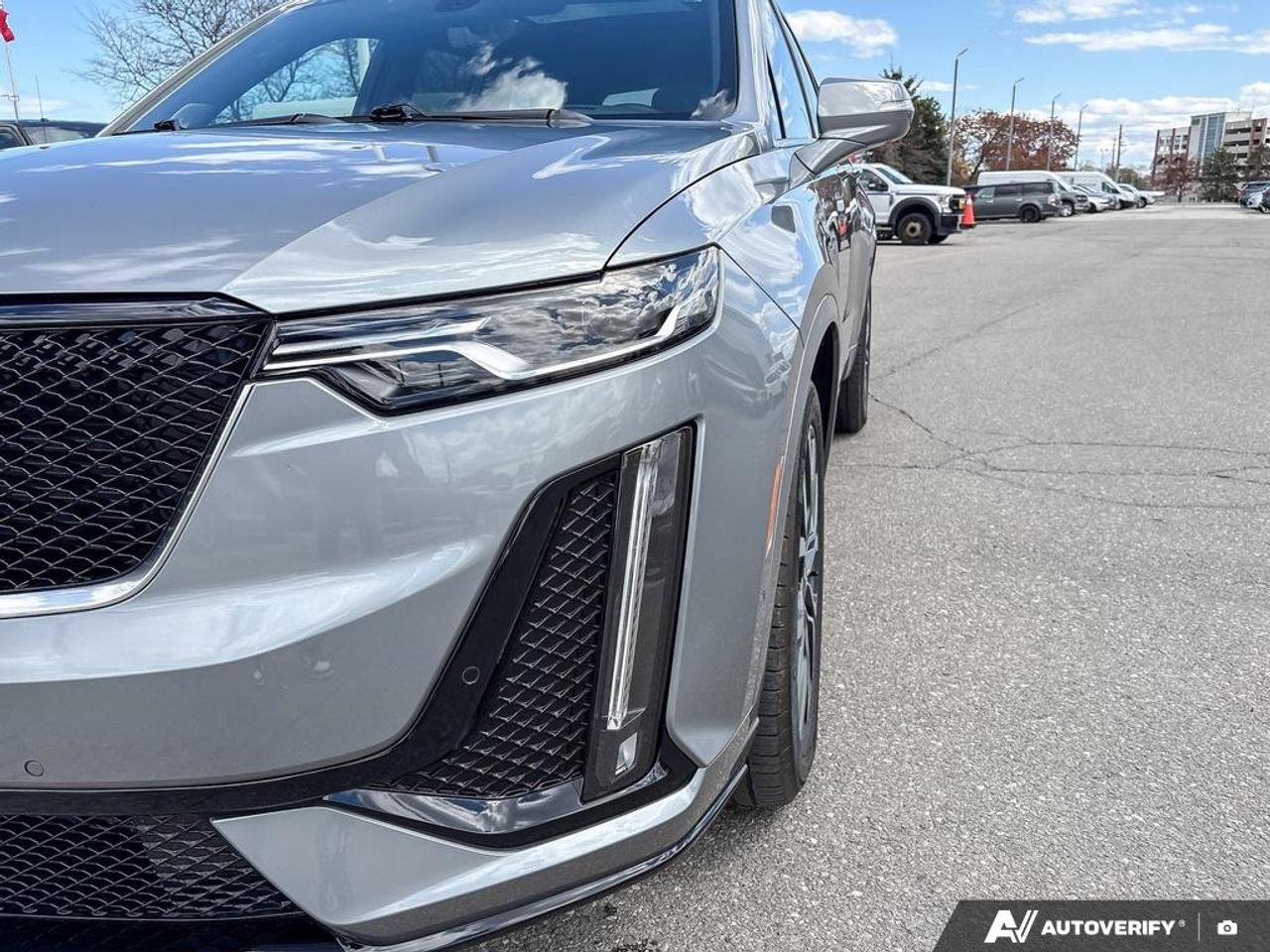 2023 Cadillac XT6 Sport 1SF|DRIVER ASSIST PK|TECH PK|20WHLS|NO ACCIDENTS Photo