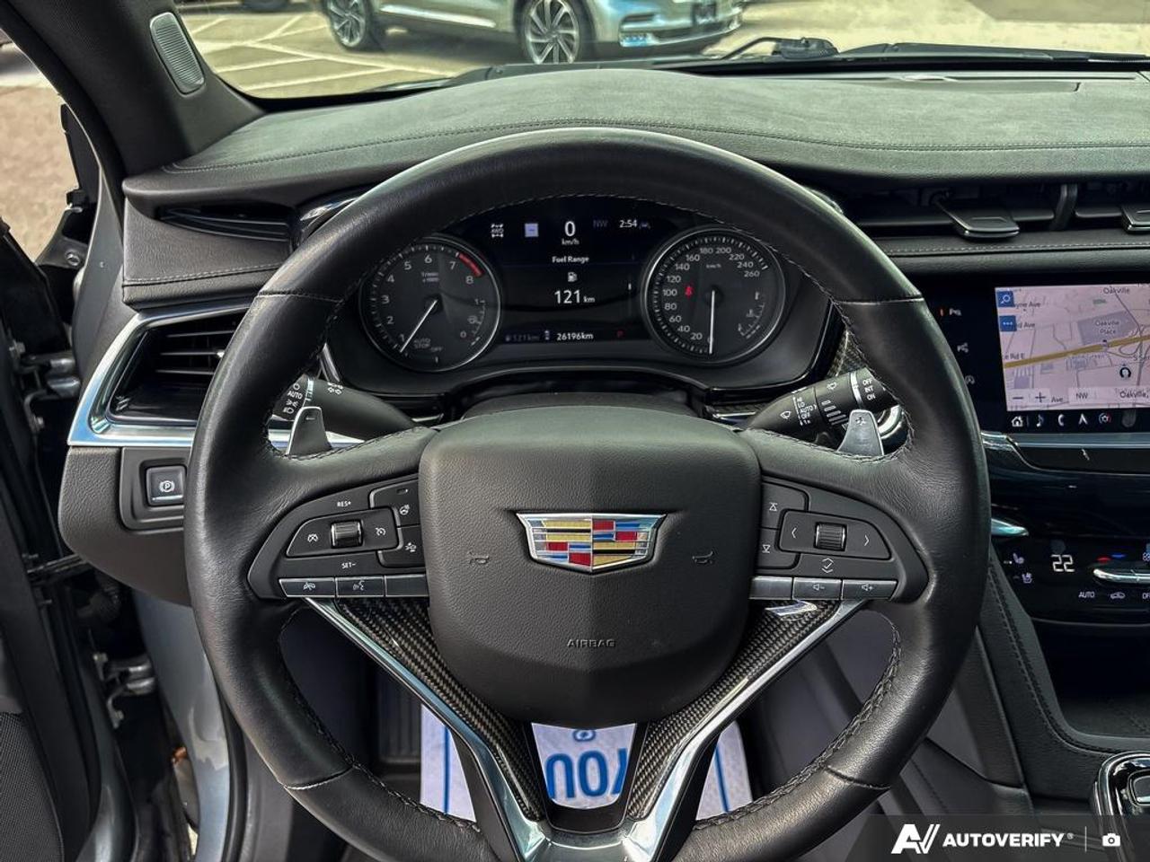 2023 Cadillac XT6 Sport 1SF|DRIVER ASSIST PK|TECH PK|20WHLS|NO ACCIDENTS Photo