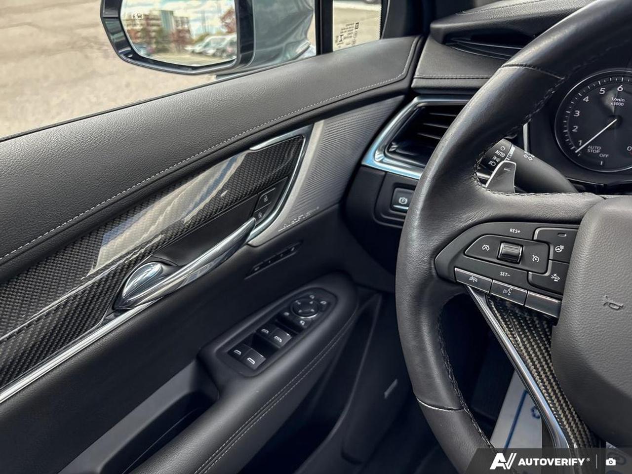 2023 Cadillac XT6 Sport 1SF|DRIVER ASSIST PK|TECH PK|20WHLS|NO ACCIDENTS Photo