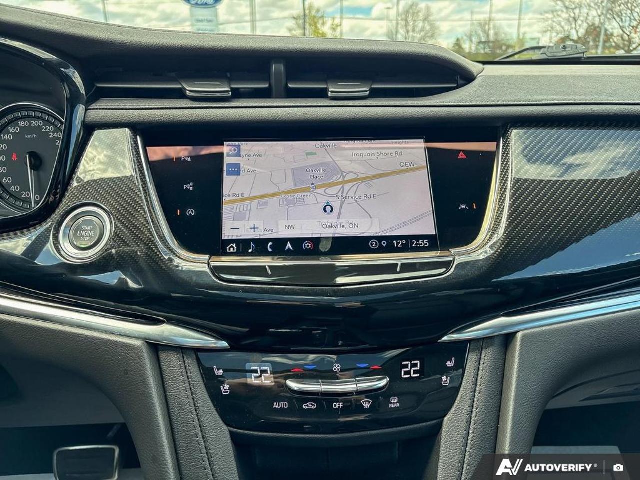 2023 Cadillac XT6 Sport 1SF|DRIVER ASSIST PK|TECH PK|20WHLS|NO ACCIDENTS Photo