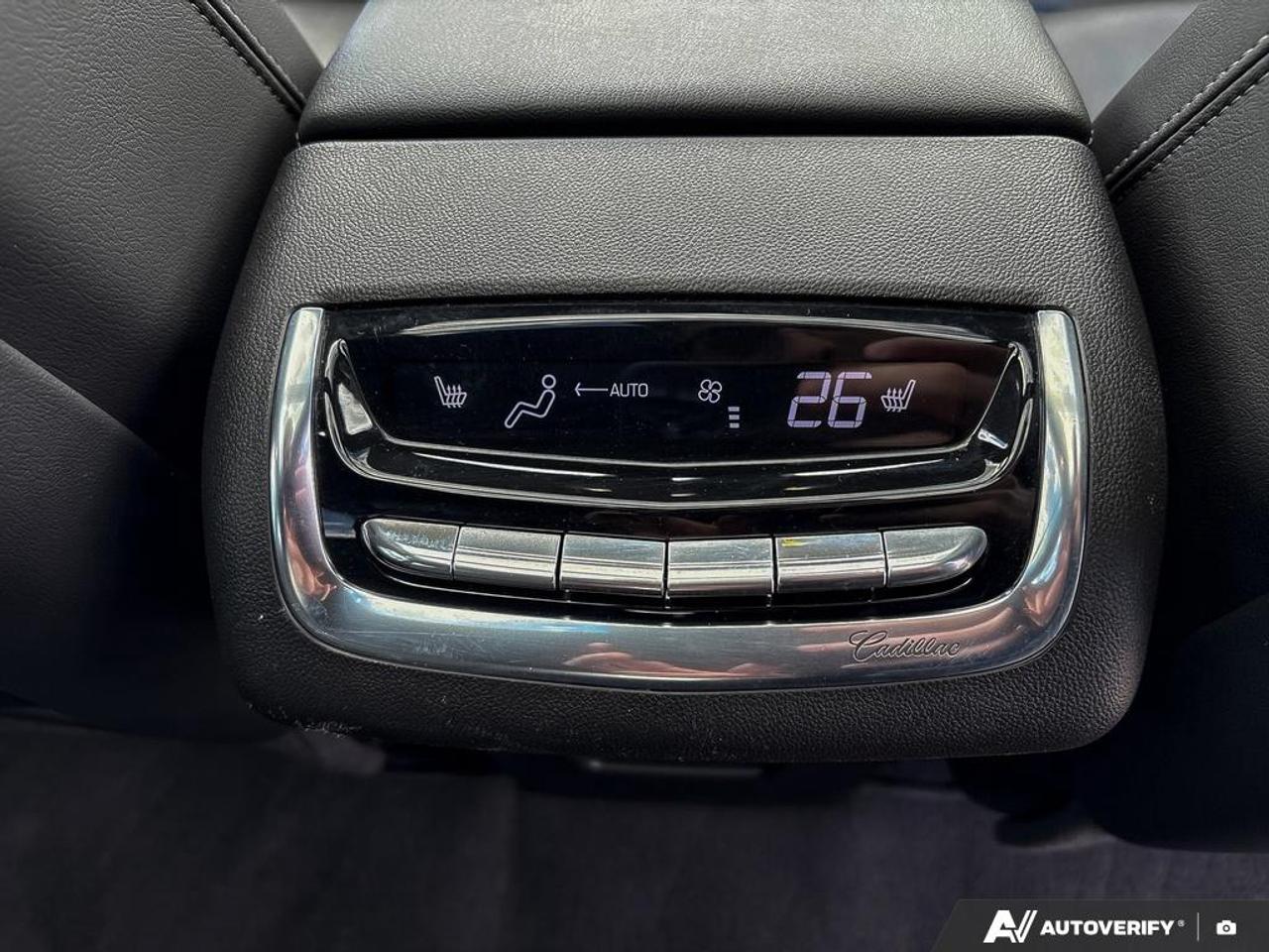 2023 Cadillac XT6 Sport 1SF|DRIVER ASSIST PK|TECH PK|20WHLS|NO ACCIDENTS Photo