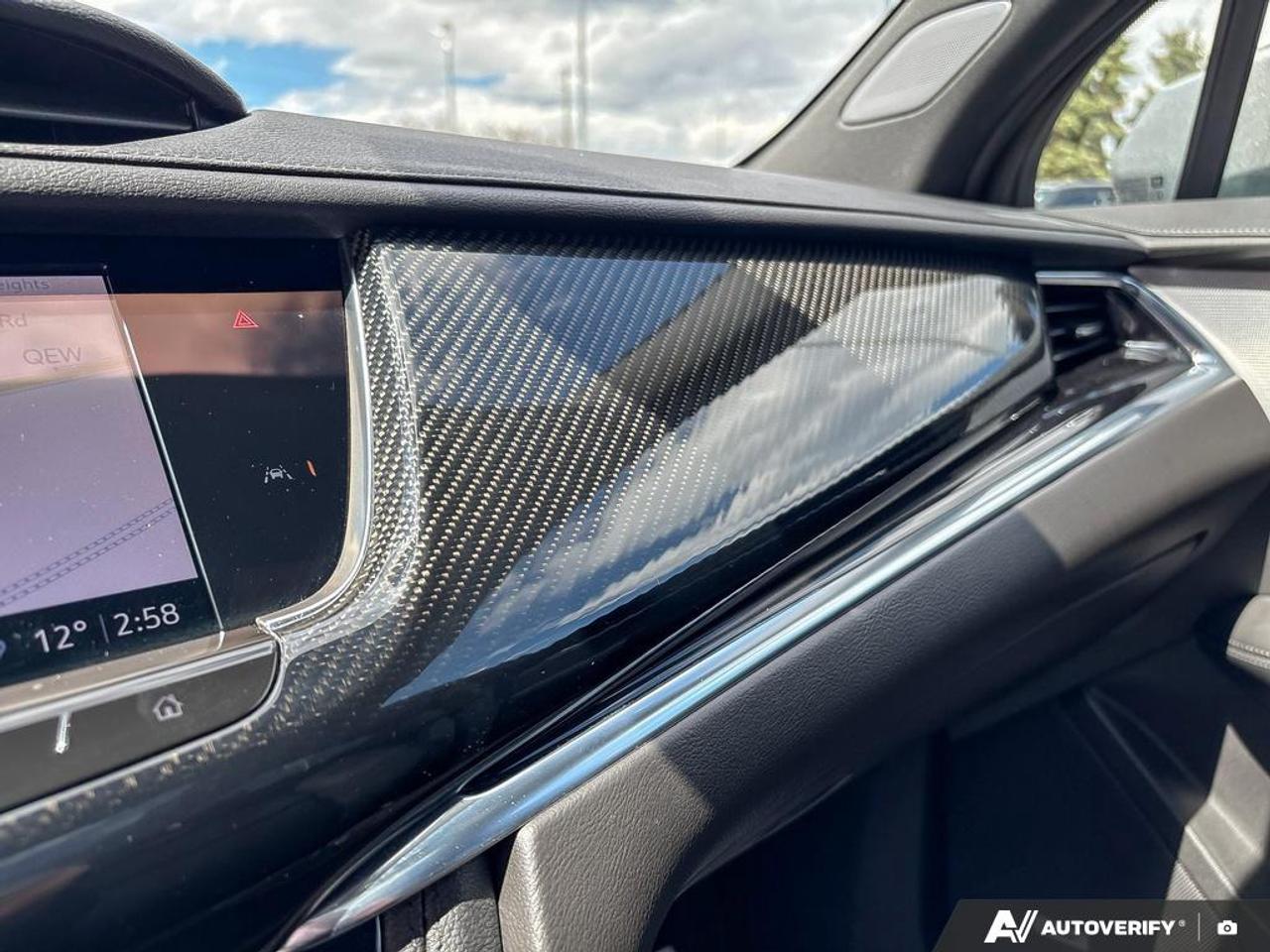2023 Cadillac XT6 Sport 1SF|DRIVER ASSIST PK|TECH PK|20WHLS|NO ACCIDENTS Photo
