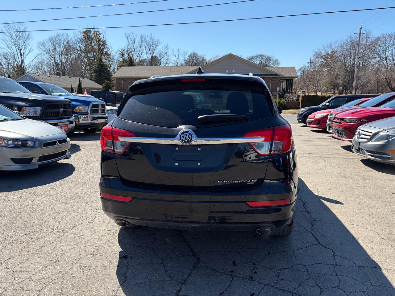 2016 Buick Envision AWD 4DR PREMIUM II Photo