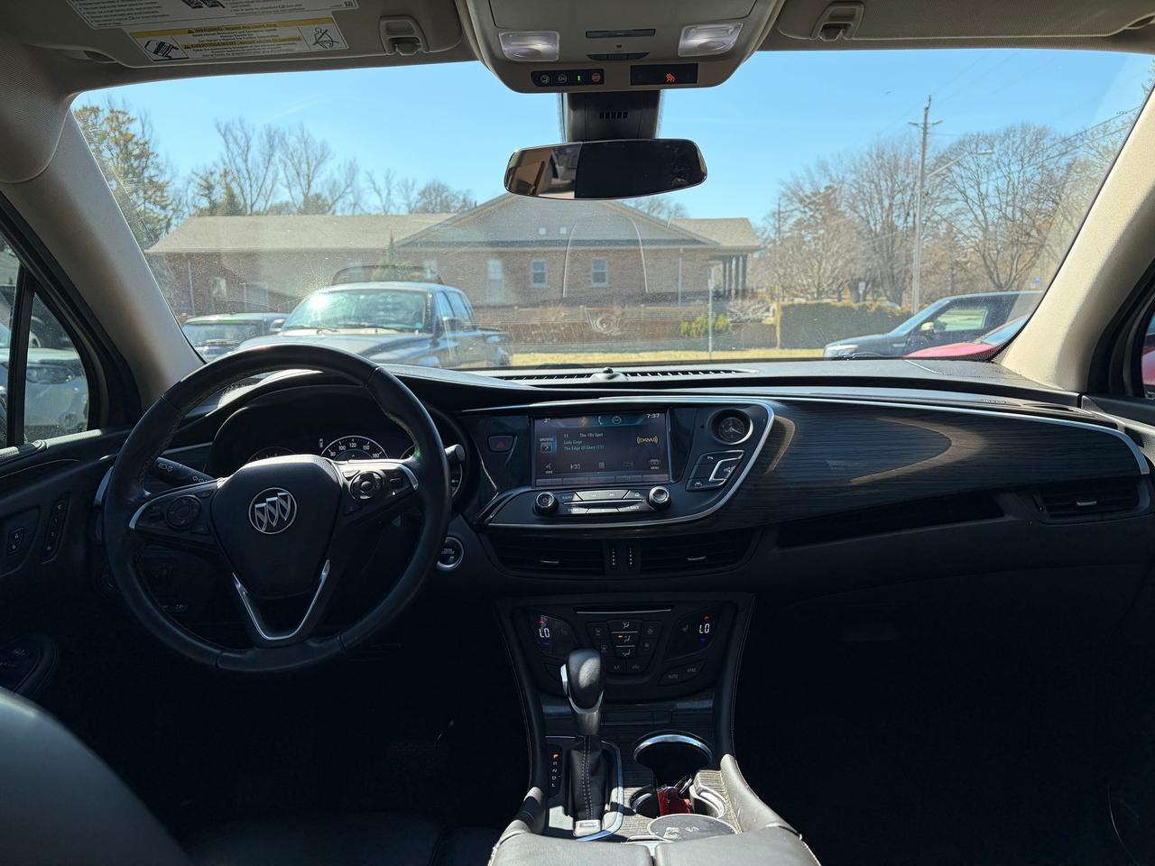 2016 Buick Envision AWD 4DR PREMIUM II Photo