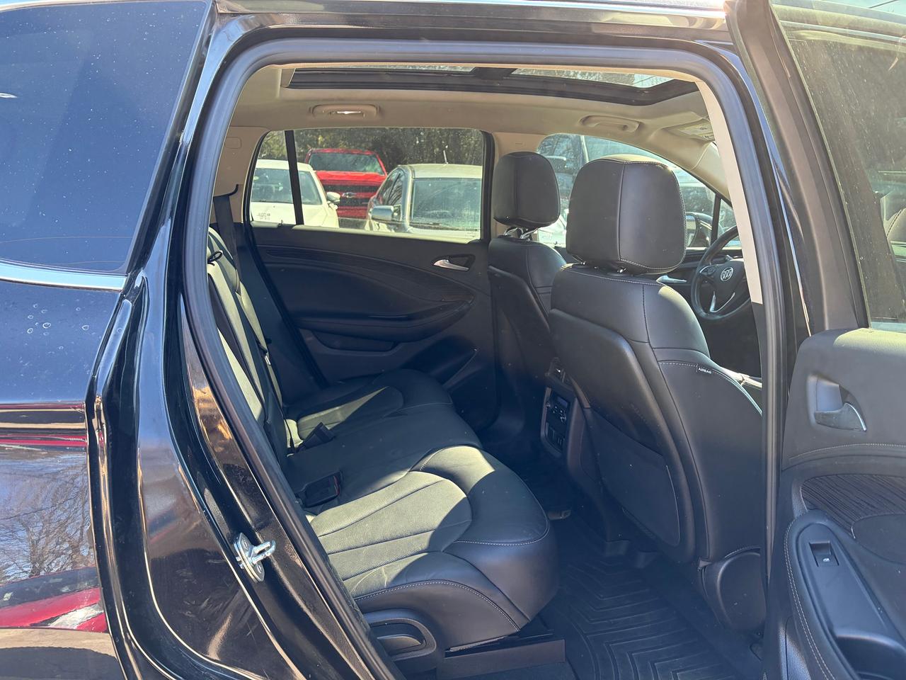 2016 Buick Envision AWD 4DR PREMIUM II Photo