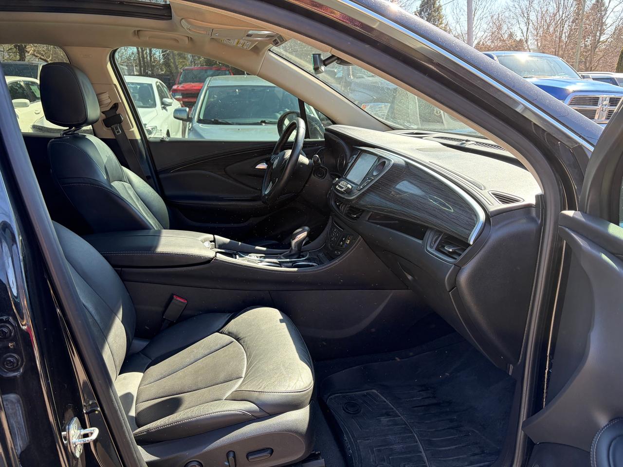 2016 Buick Envision AWD 4DR PREMIUM II Photo