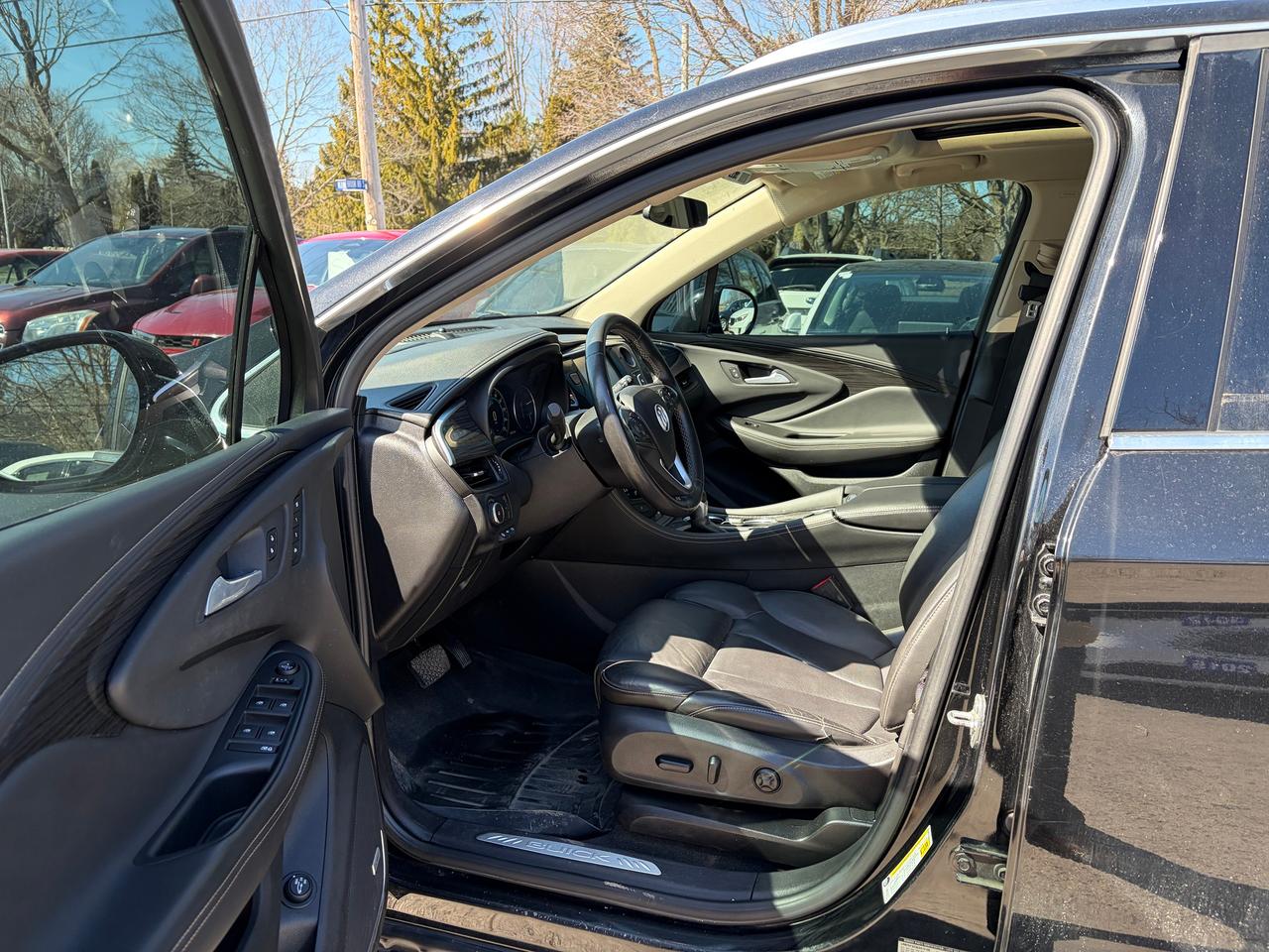 2016 Buick Envision AWD 4DR PREMIUM II Photo