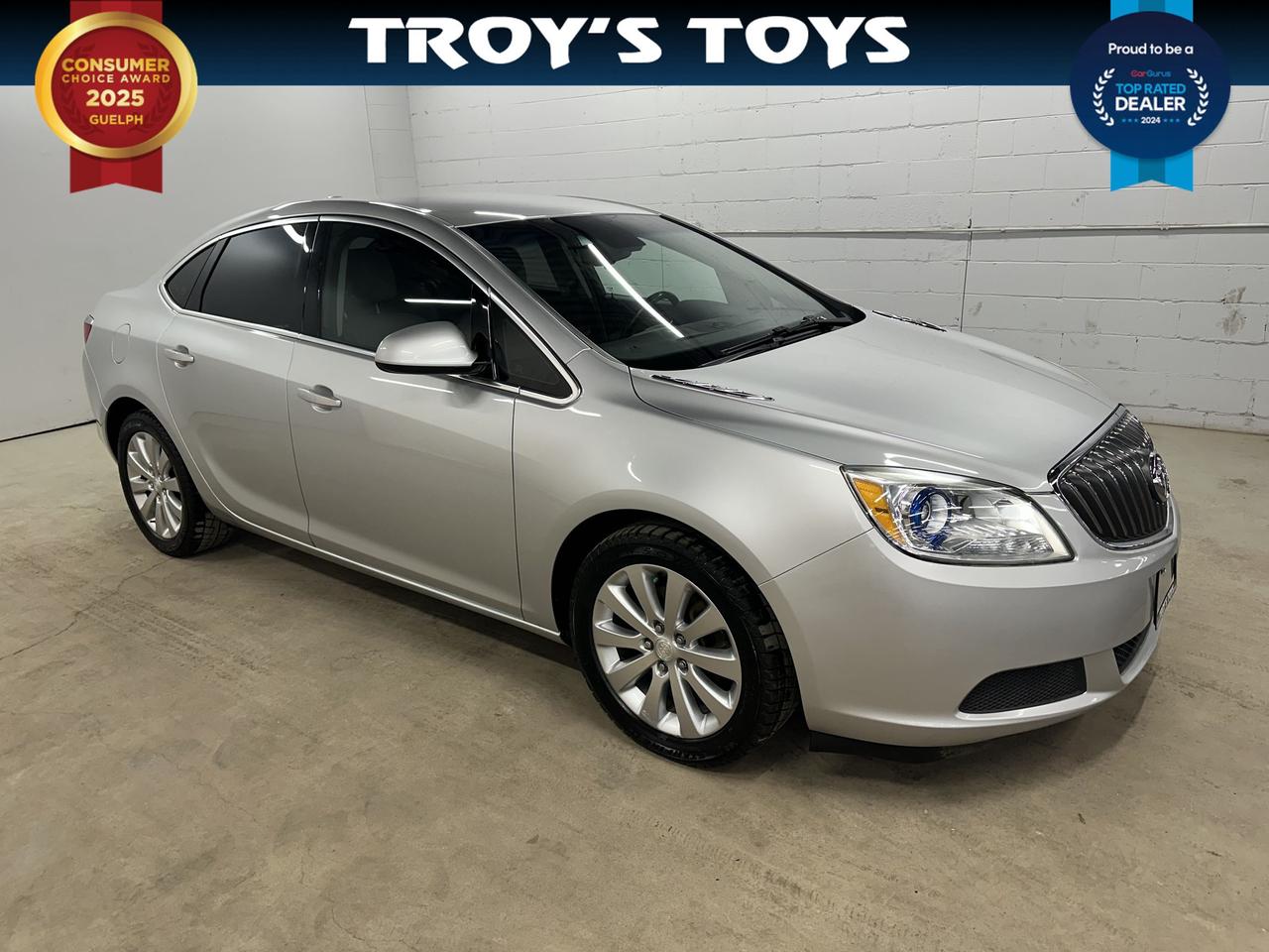 Used 2017 Buick Verano Convenience 1 for sale in Kitchener, ON