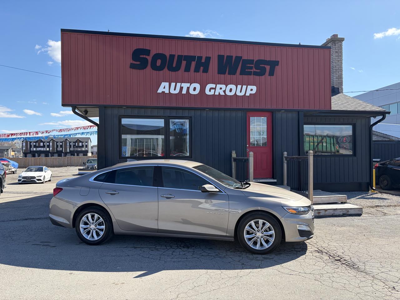 2023 Chevrolet Malibu 1LT Photo