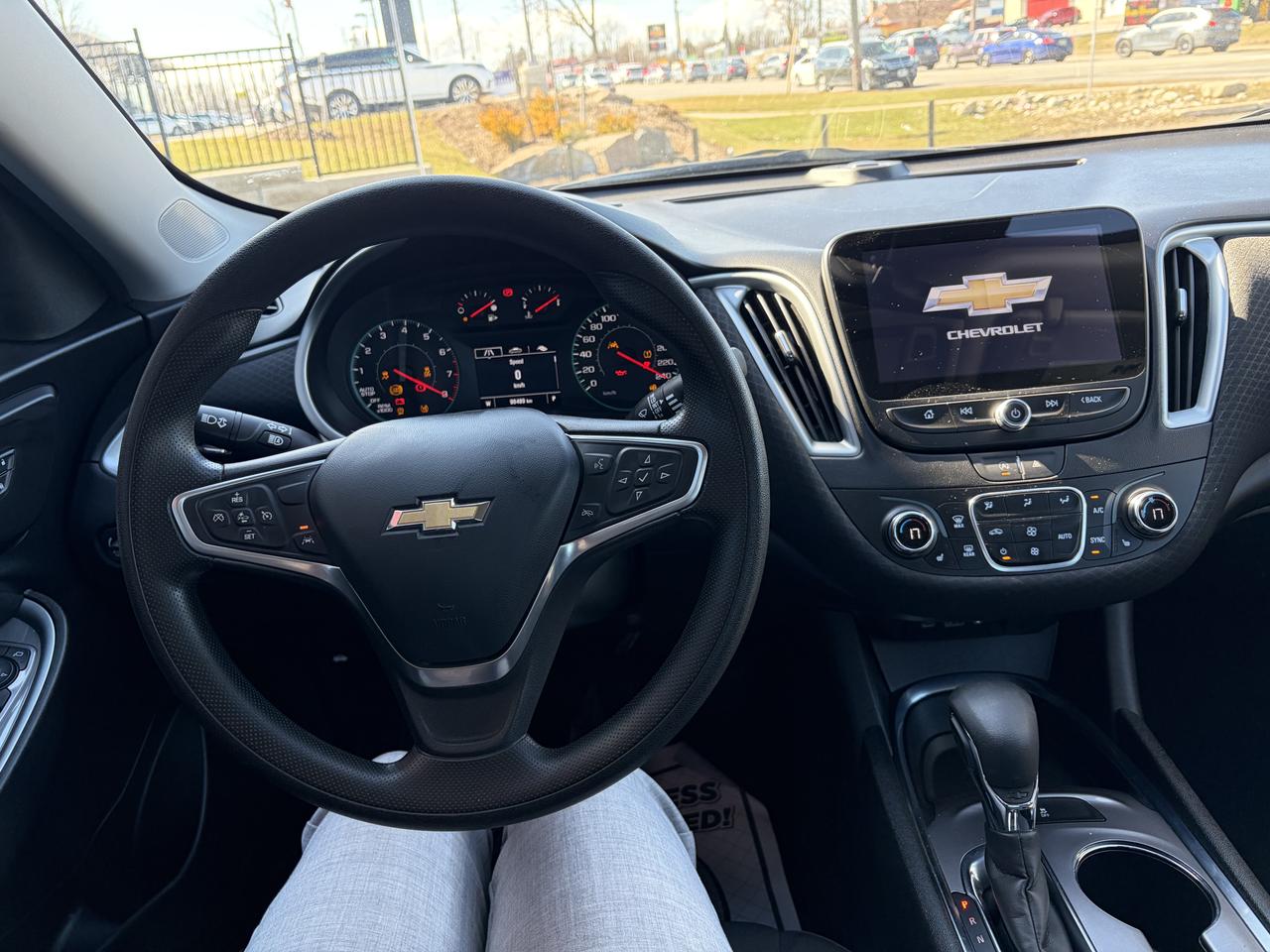 2023 Chevrolet Malibu 1LT Photo