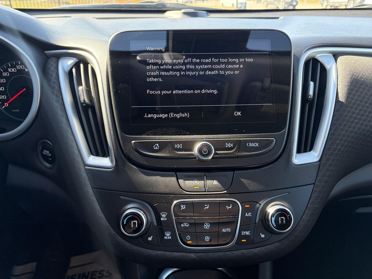 2023 Chevrolet Malibu 1LT Photo