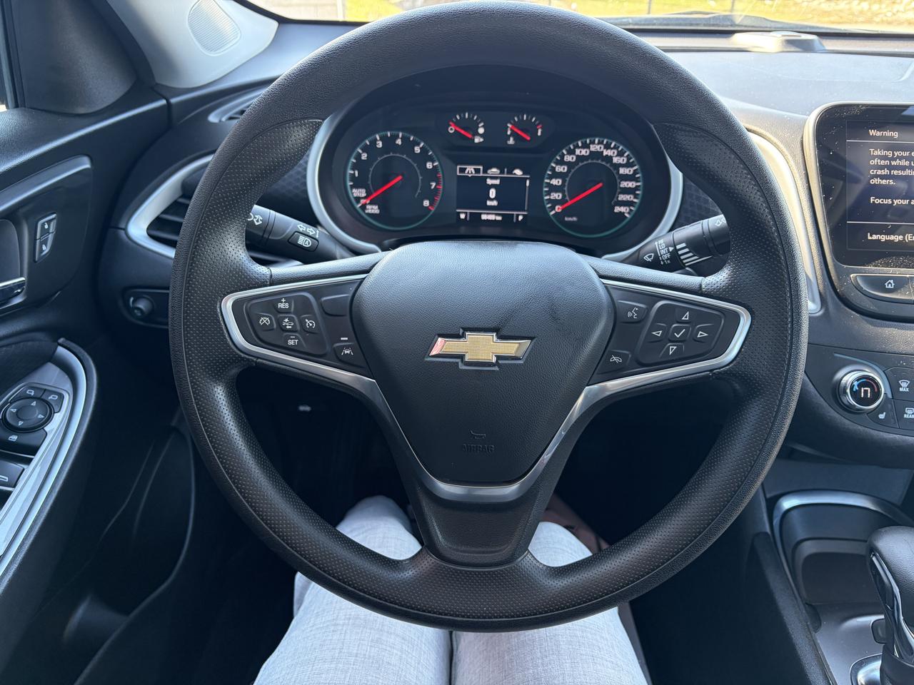 2023 Chevrolet Malibu 1LT Photo