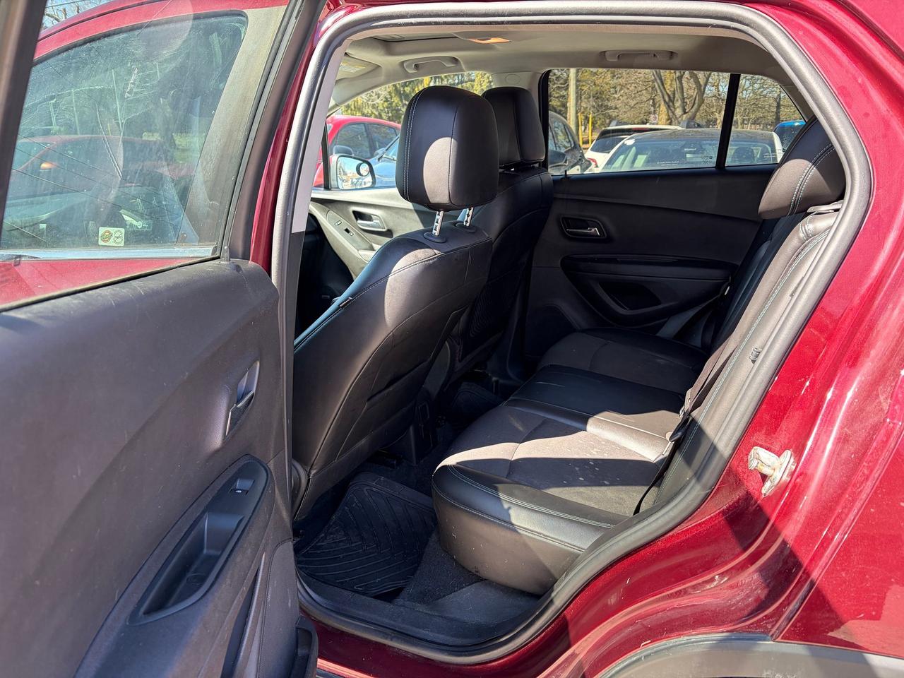 2016 Chevrolet Trax AWD 4dr LT Photo