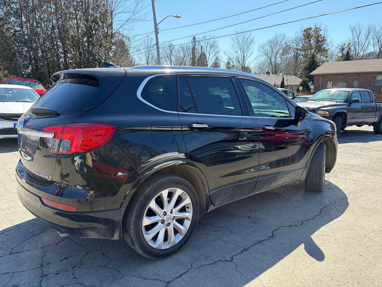 2016 Buick Envision AWD 4DR PREMIUM II Photo3