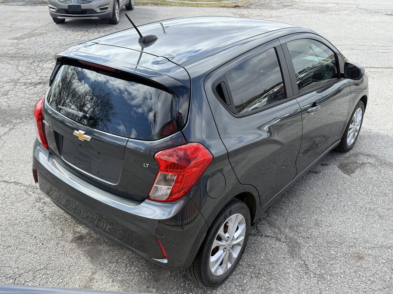 2019 Chevrolet Spark LT | Apple Carplay | Backup Camera | Cruise Control Photo4