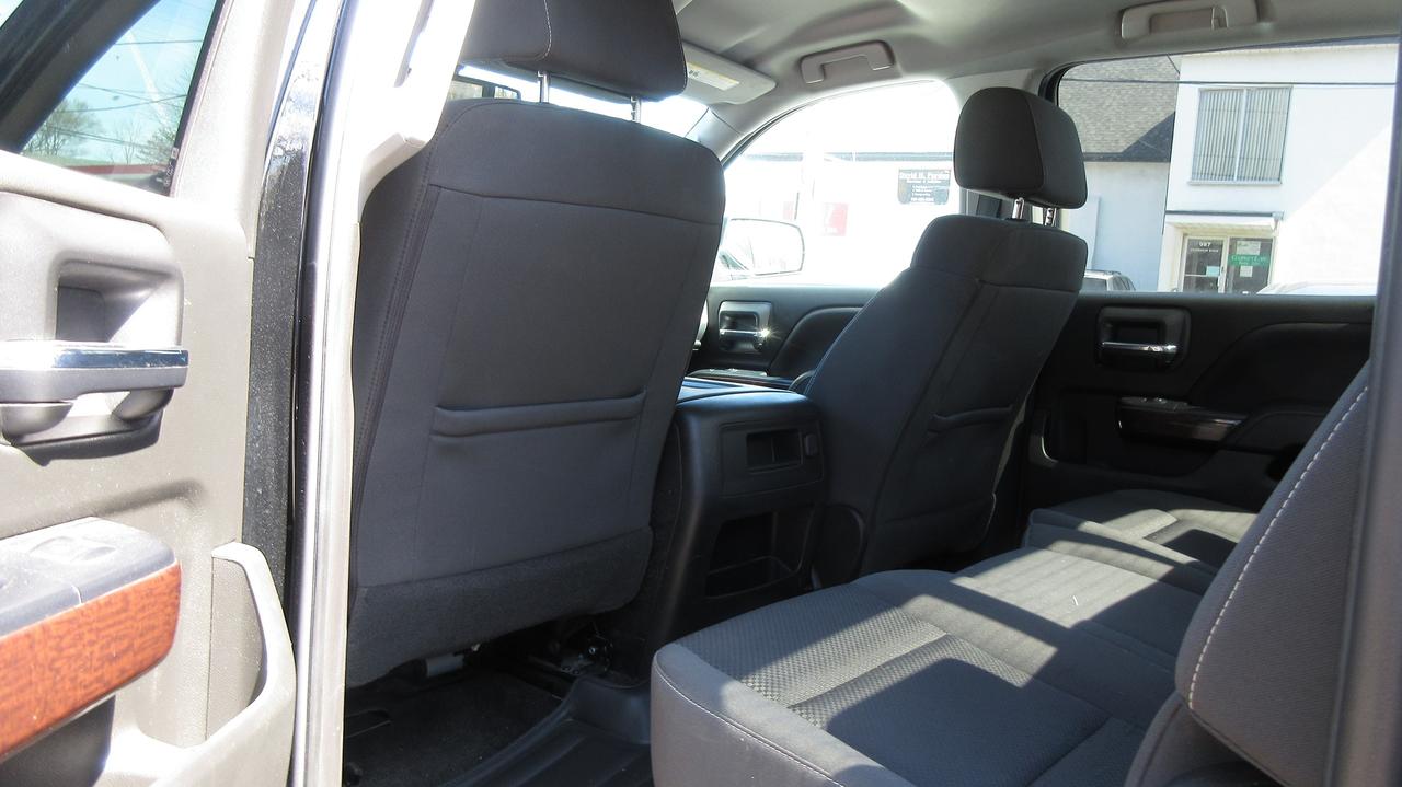 2018 GMC Sierra 1500 SLE  ELEVATION Photo