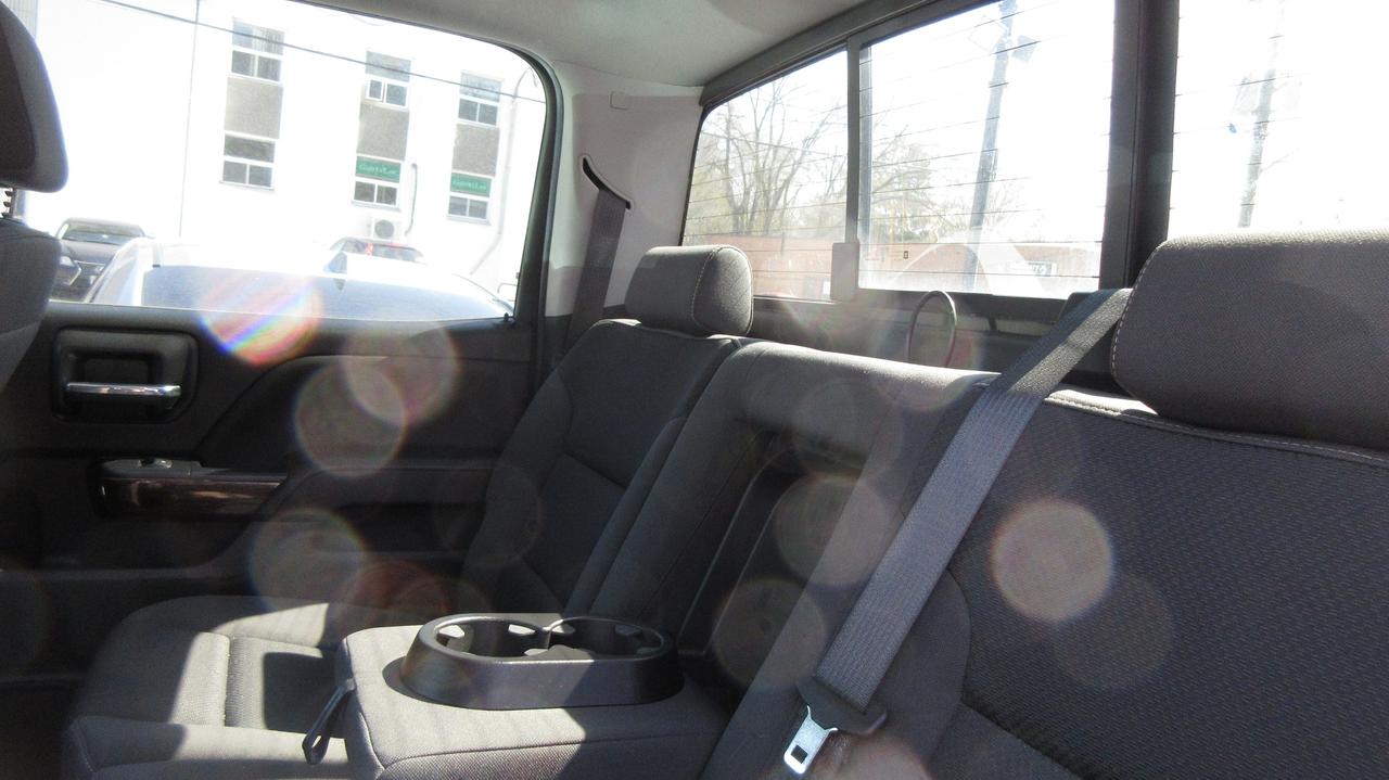 2018 GMC Sierra 1500 SLE  ELEVATION Photo