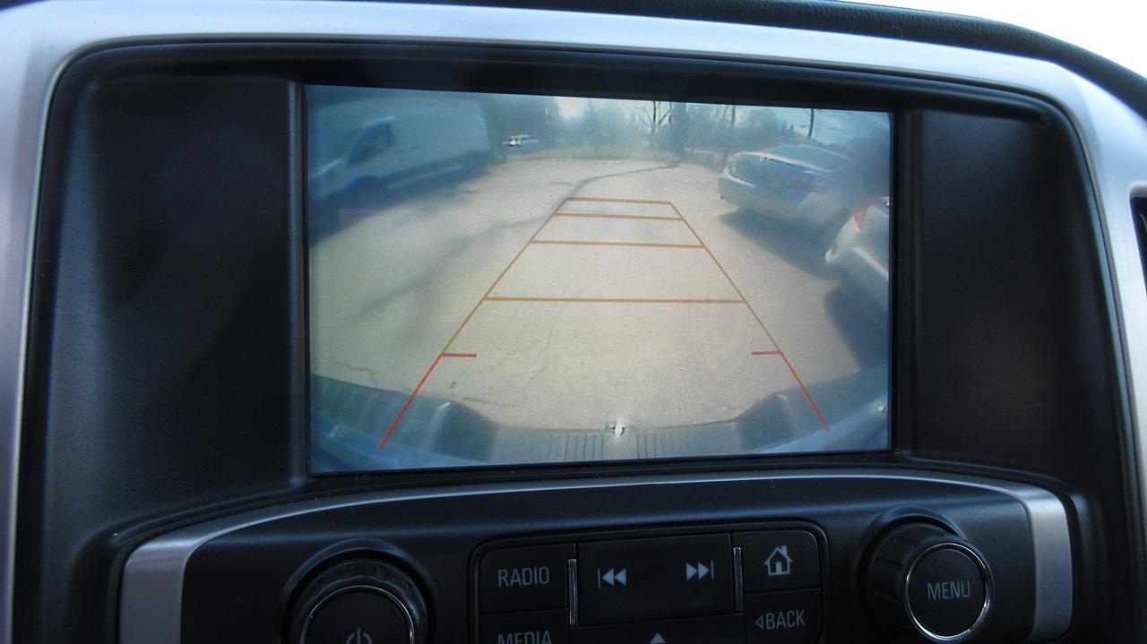 2018 GMC Sierra 1500 SLE  ELEVATION Photo