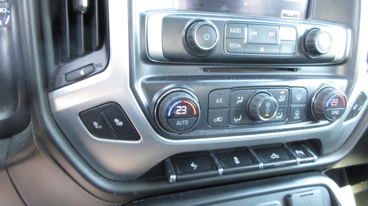 2018 GMC Sierra 1500 SLE  ELEVATION Photo