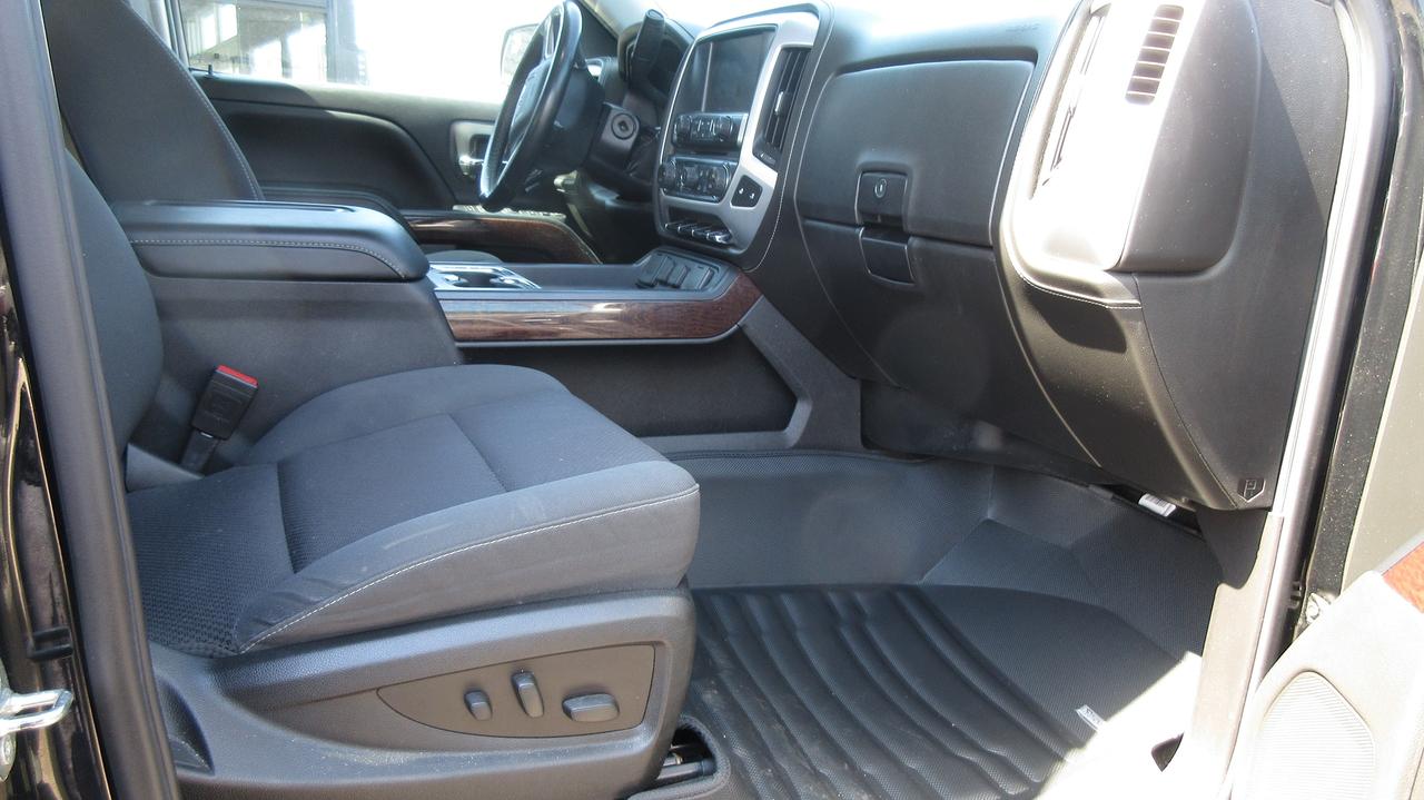 2018 GMC Sierra 1500 SLE  ELEVATION Photo