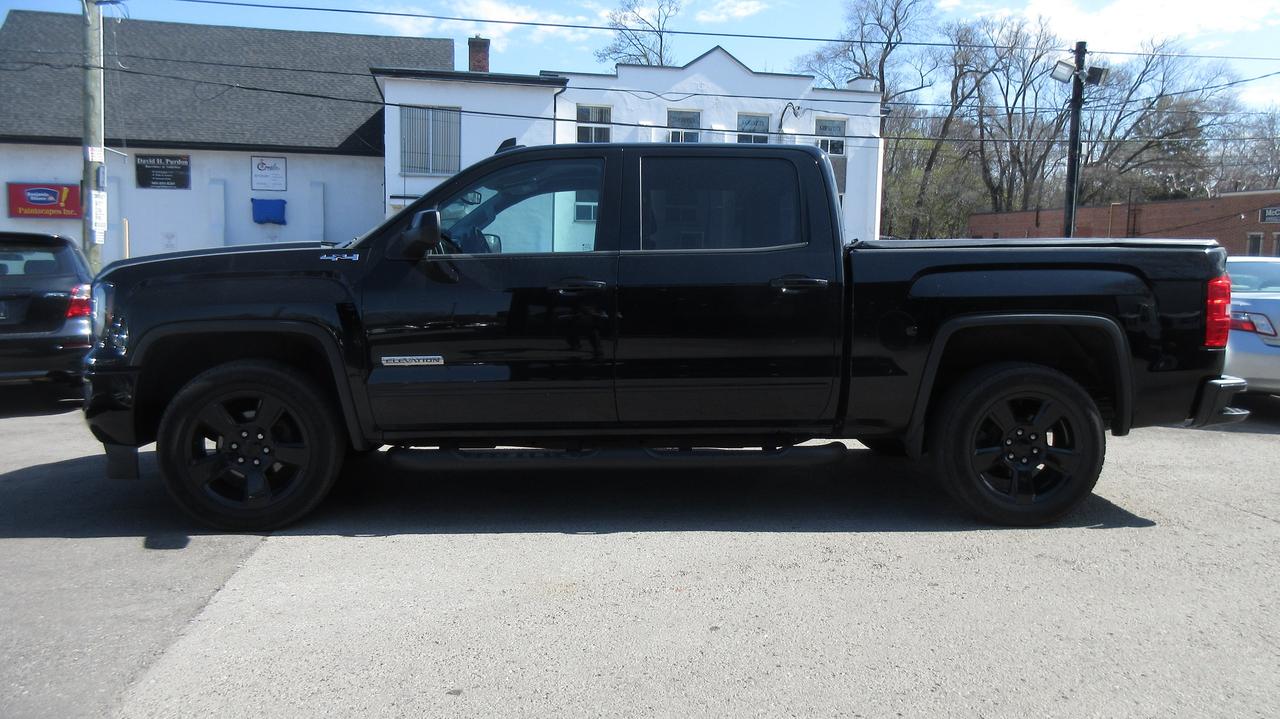 2018 GMC Sierra 1500 SLE  ELEVATION Photo