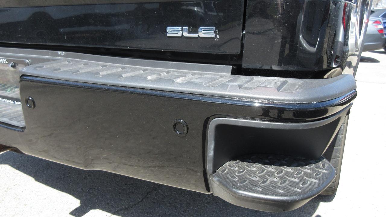 2018 GMC Sierra 1500 SLE  ELEVATION Photo