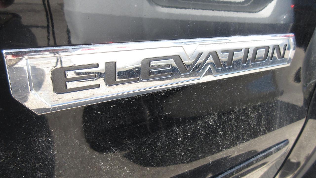 2018 GMC Sierra 1500 SLE  ELEVATION Photo