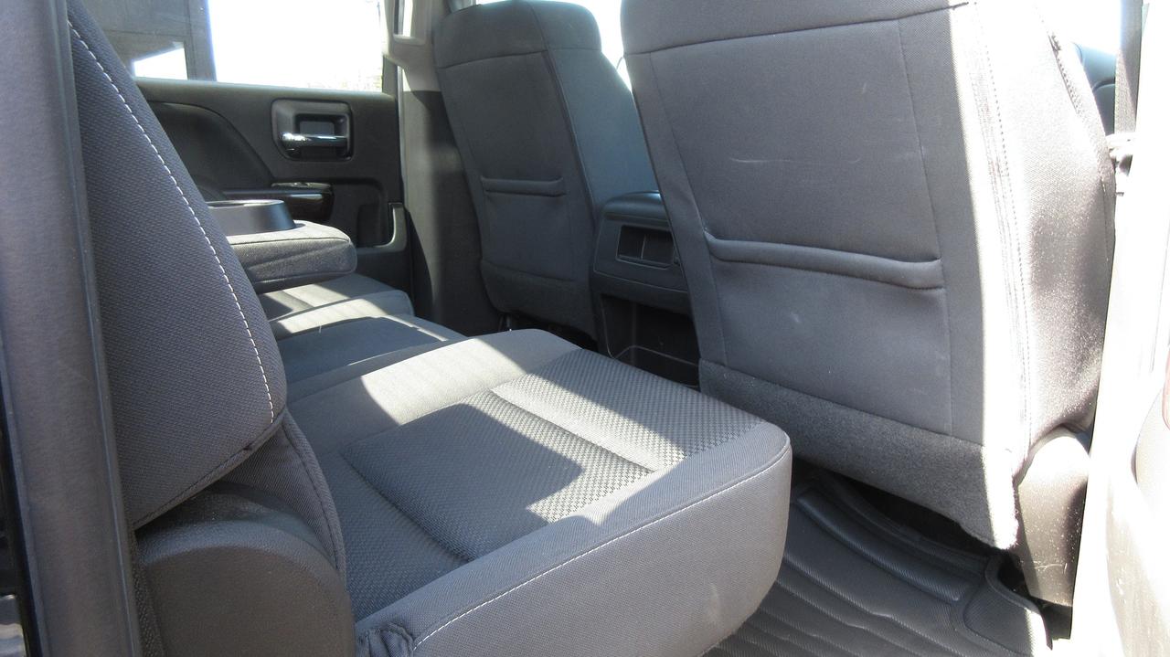2018 GMC Sierra 1500 SLE  ELEVATION Photo