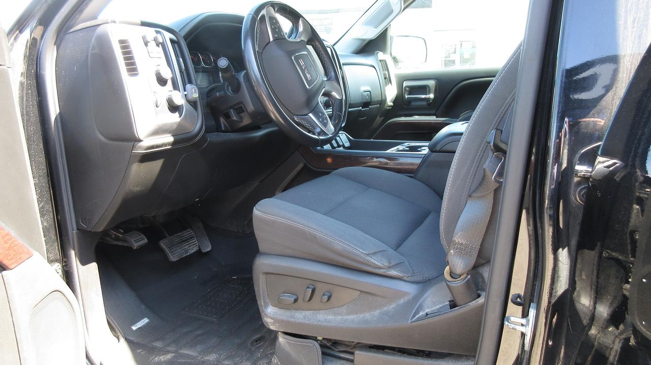 2018 GMC Sierra 1500 SLE  ELEVATION Photo