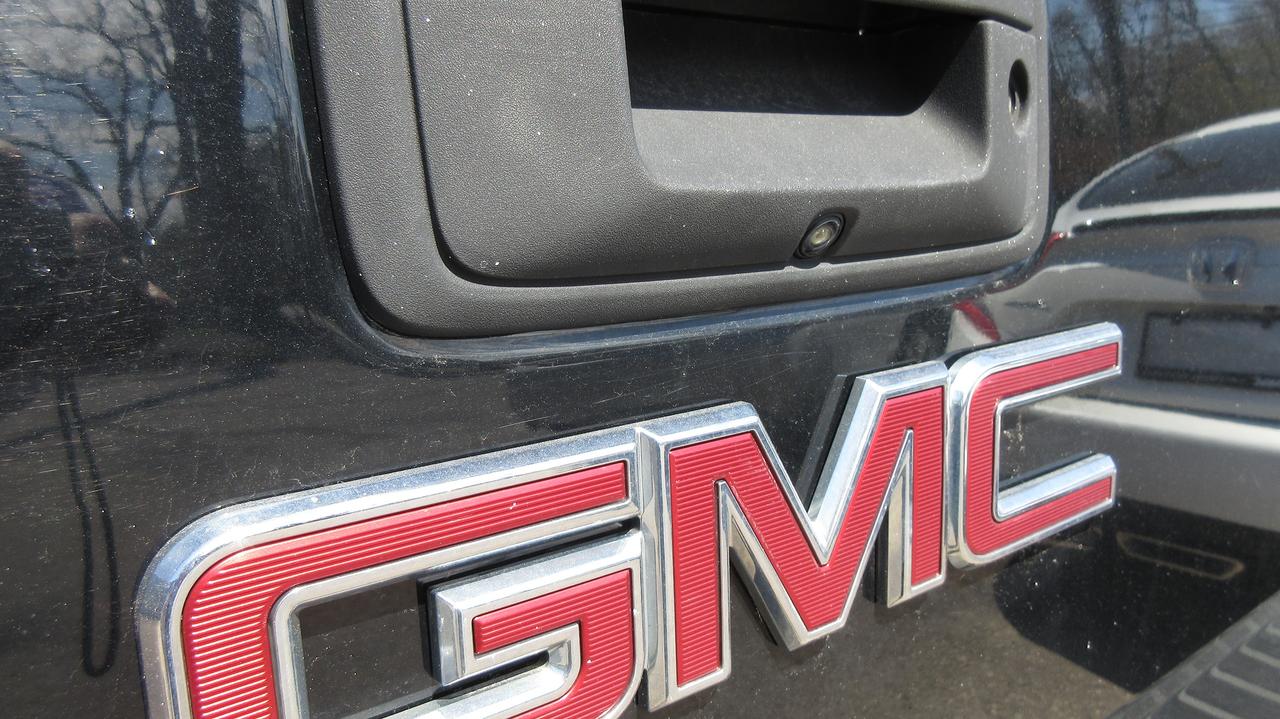2018 GMC Sierra 1500 SLE  ELEVATION Photo