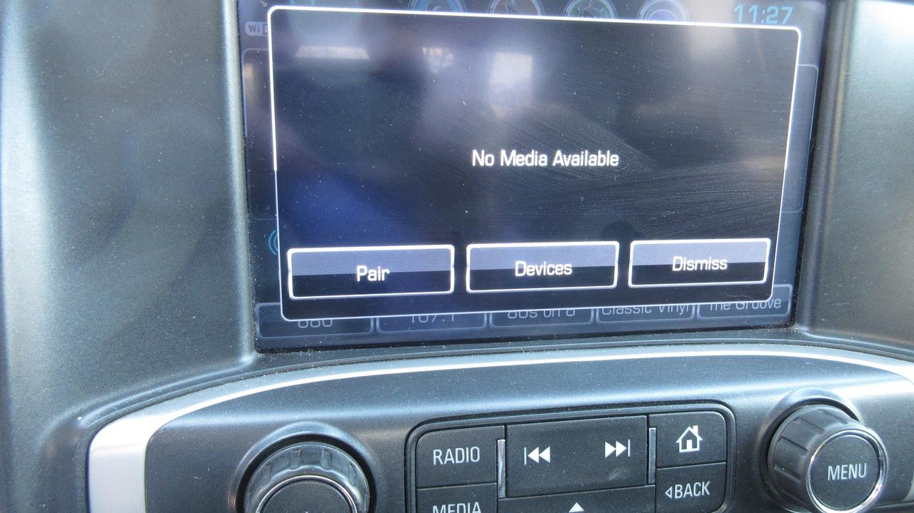 2018 GMC Sierra 1500 SLE  ELEVATION Photo