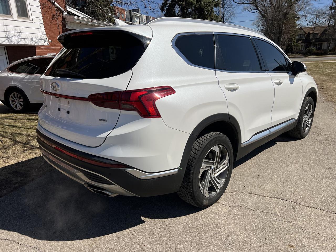 2021 Hyundai Santa Fe SEL AWC w/Premium Package Photo