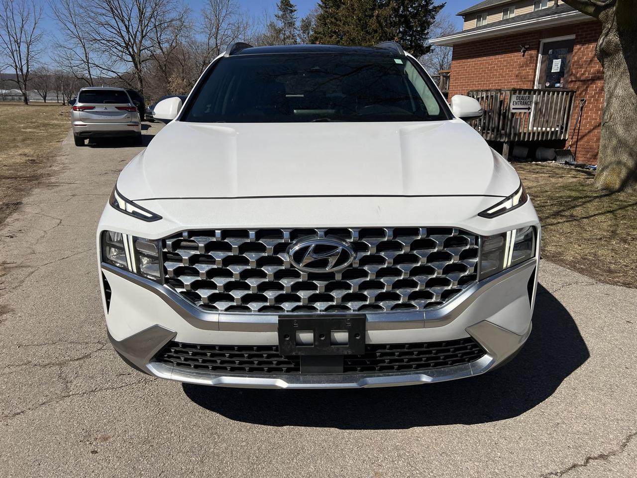 2021 Hyundai Santa Fe SEL AWC w/Premium Package Photo