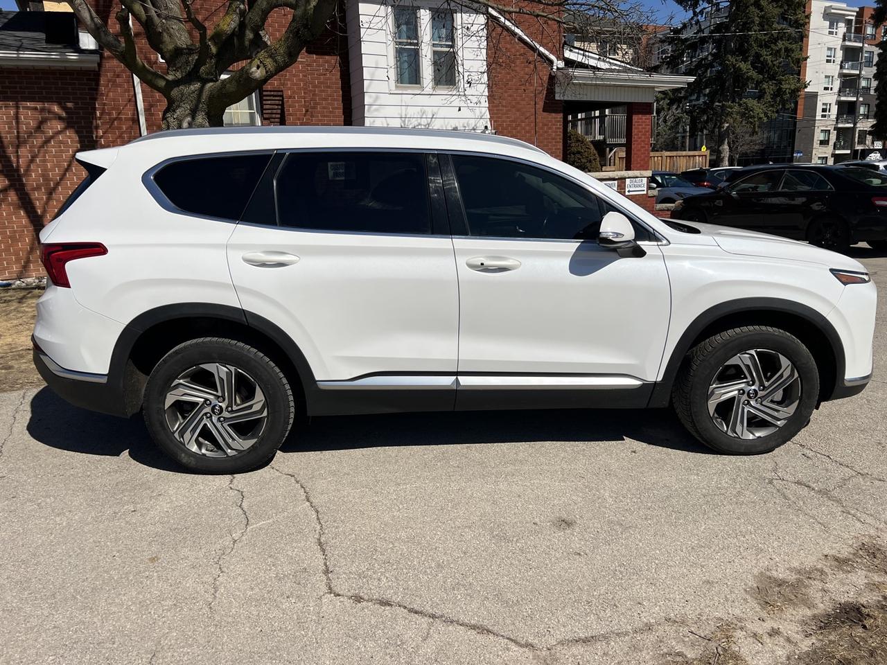 2021 Hyundai Santa Fe SEL AWC w/Premium Package Photo