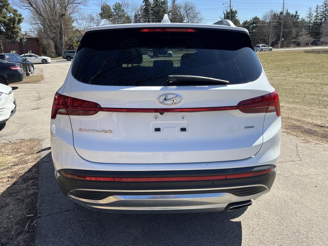 2021 Hyundai Santa Fe SEL AWC w/Premium Package Photo