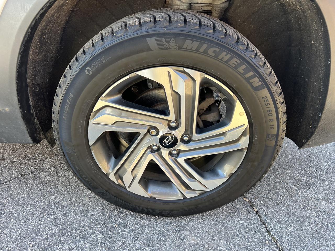 2021 Hyundai Santa Fe SEL AWC w/Premium Package Photo