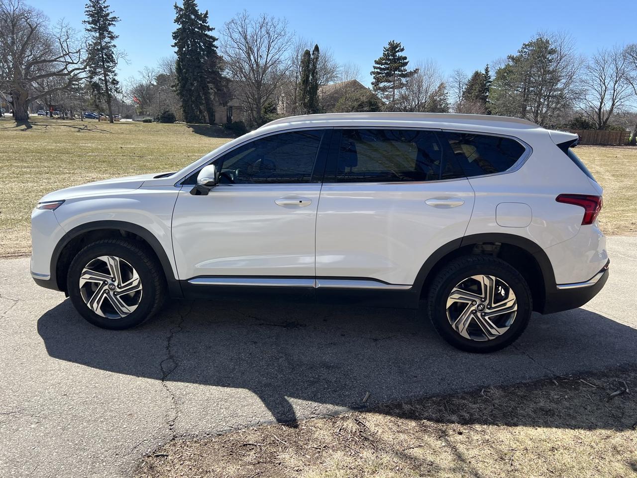 2021 Hyundai Santa Fe SEL AWC w/Premium Package Photo