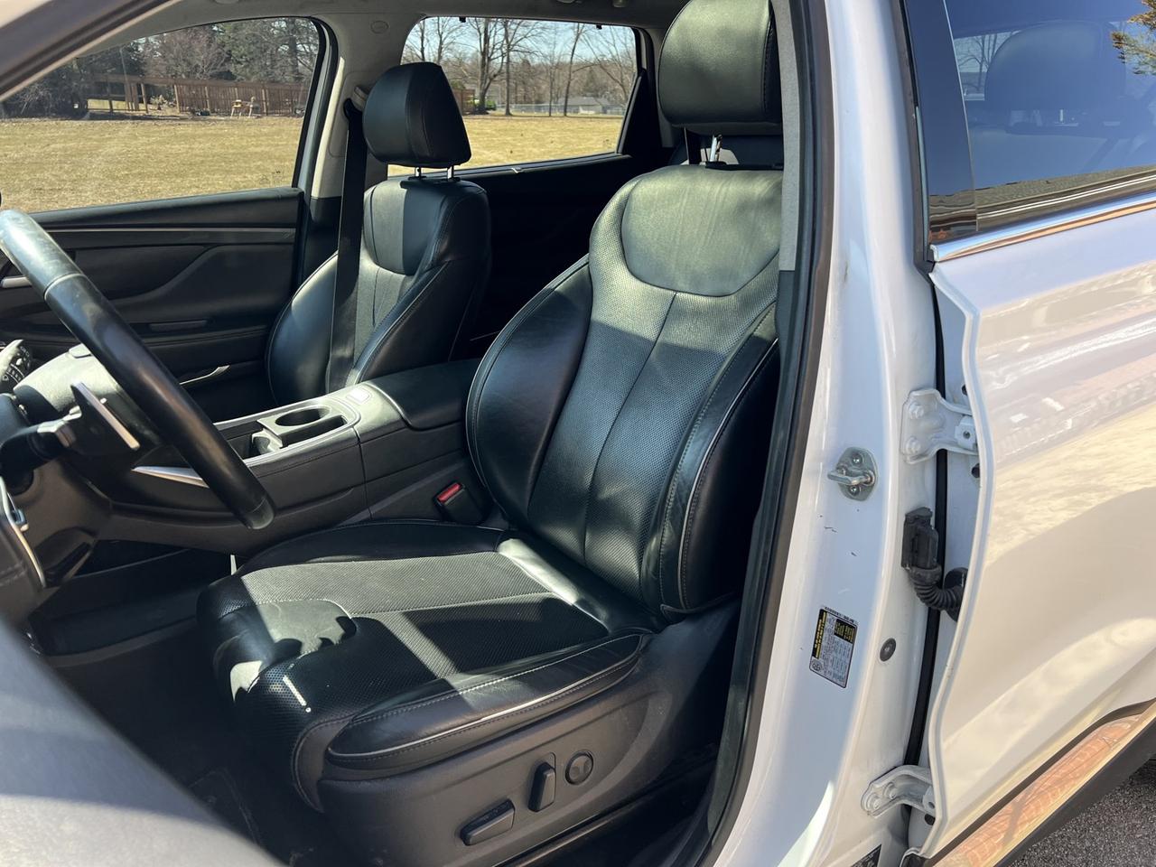 2021 Hyundai Santa Fe SEL AWC w/Premium Package Photo