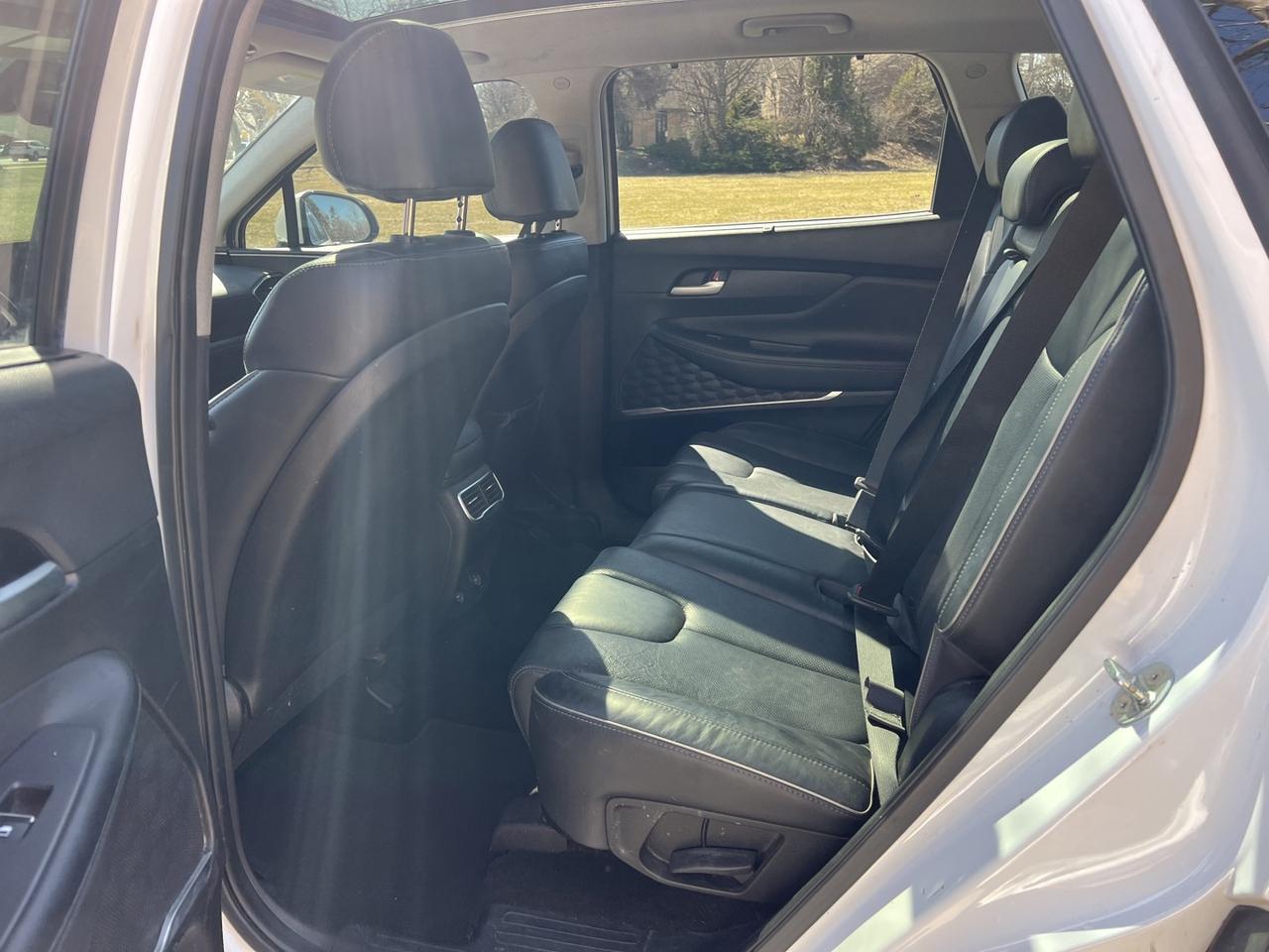 2021 Hyundai Santa Fe SEL AWC w/Premium Package Photo