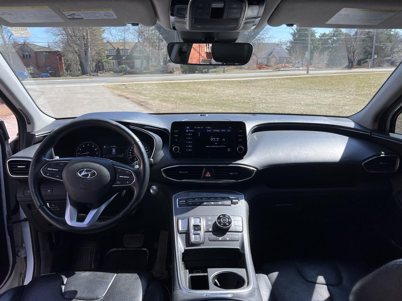 2021 Hyundai Santa Fe SEL AWC w/Premium Package Photo