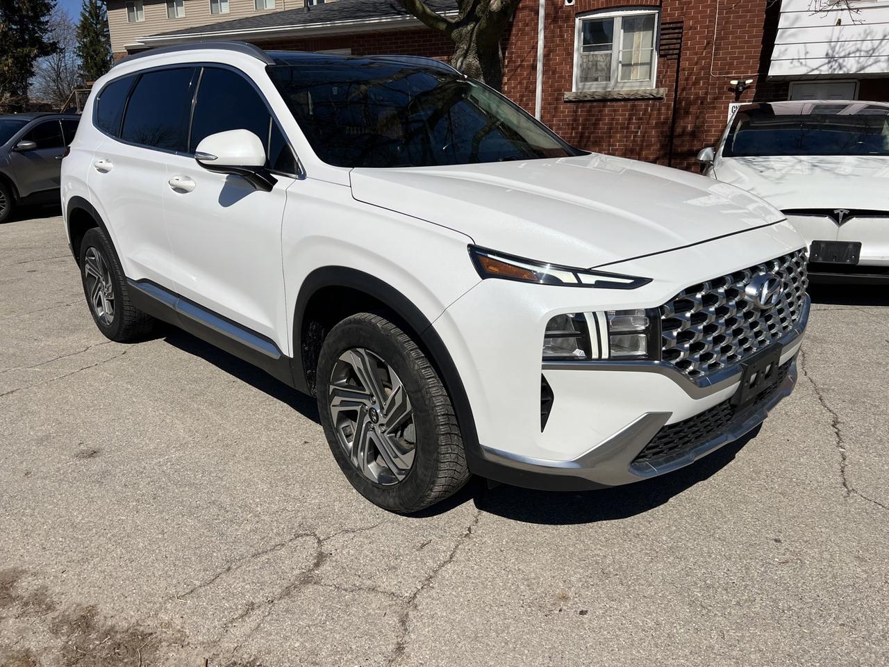 2021 Hyundai Santa Fe Preferred AWD *Sunroof Photo2