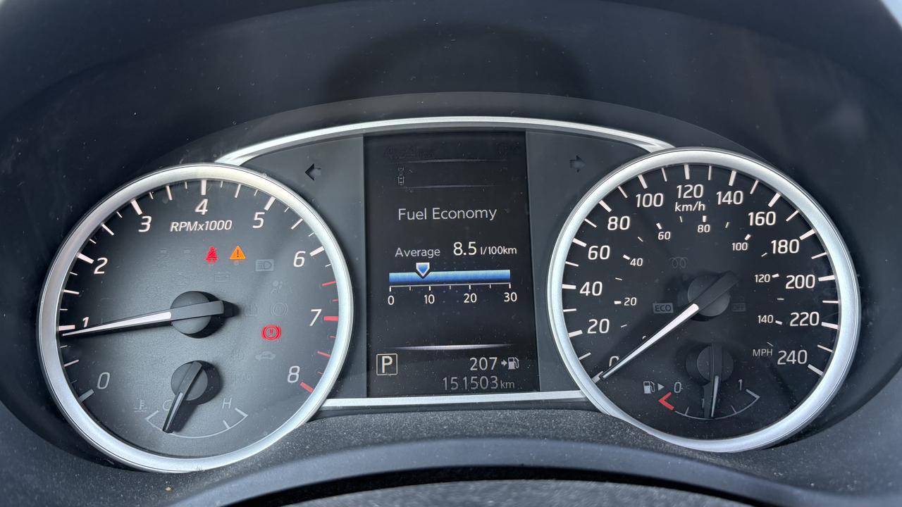 2018 Nissan Sentra SV Photo