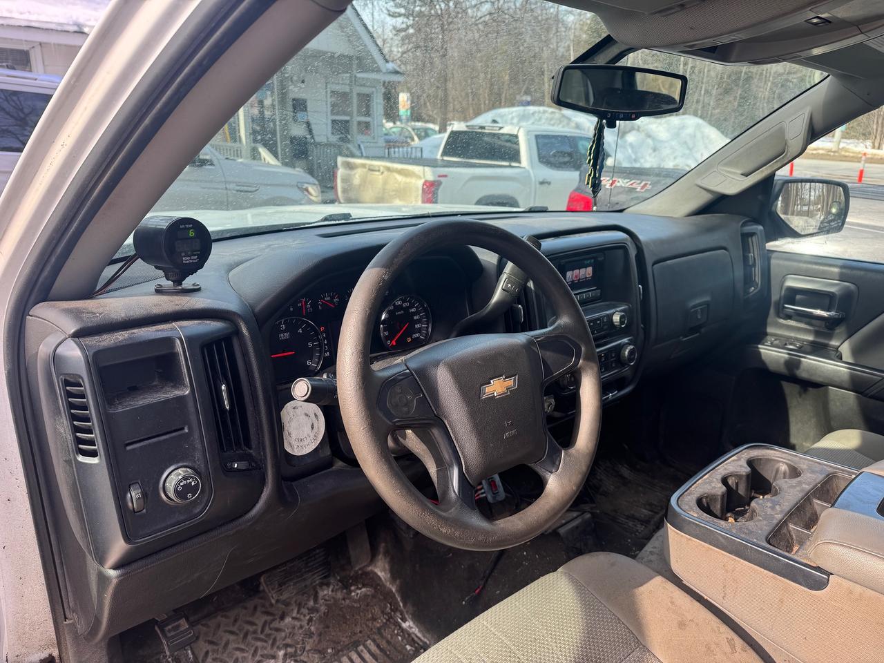 2015 Chevrolet Silverado 1500 LS Photo