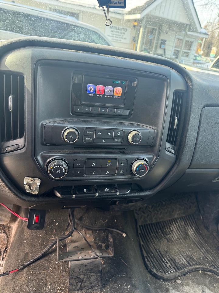 2015 Chevrolet Silverado 1500 LS Photo