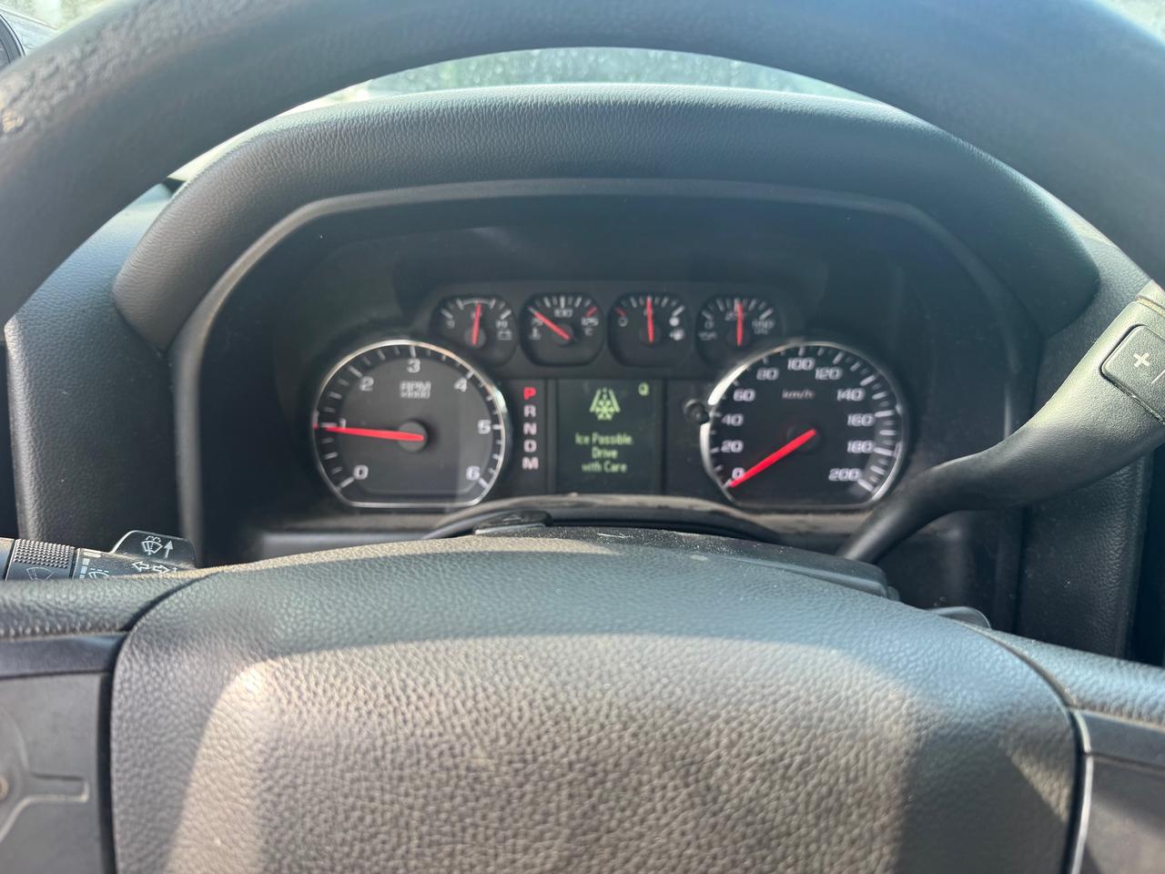 2015 Chevrolet Silverado 1500 LS Photo