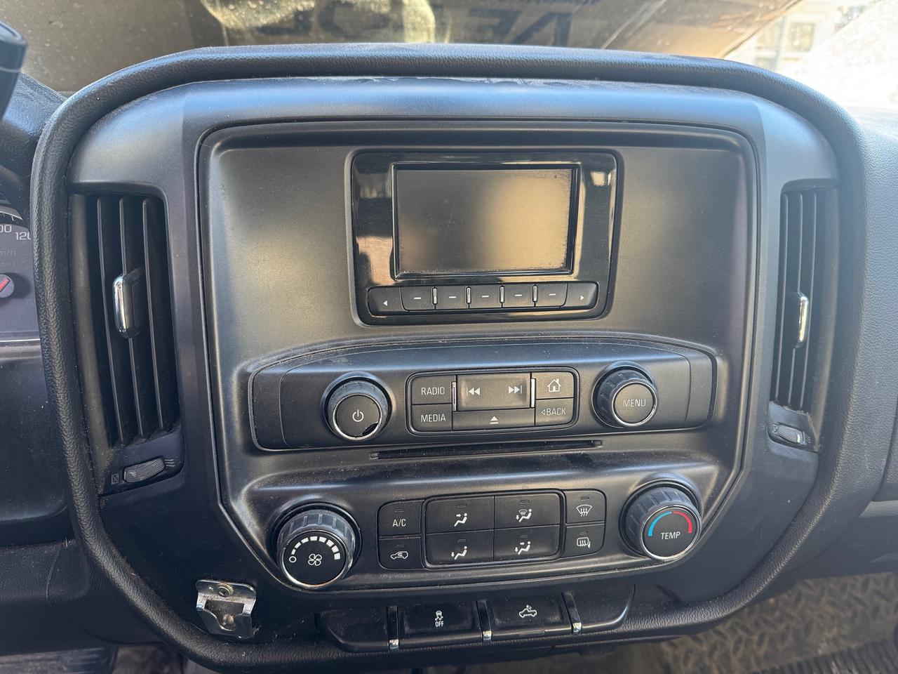 2015 Chevrolet Silverado 1500 LS Photo