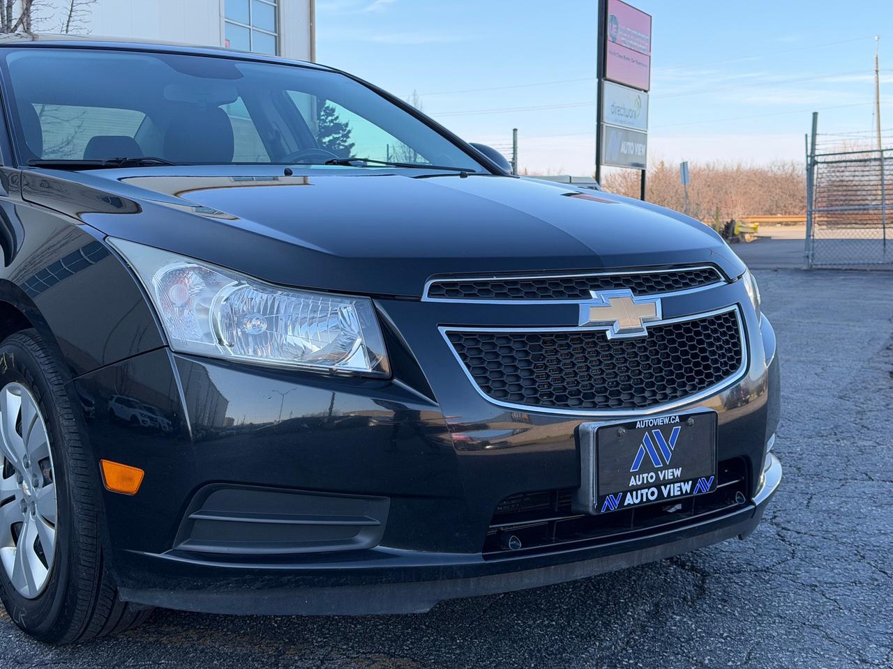 2013 Chevrolet Cruze LT Turbo **CLEAN CARFAX**EXCELLENT SERVICE** Photo